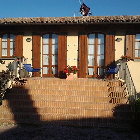 Agriturismo Casalta Gubbio Værelse billede