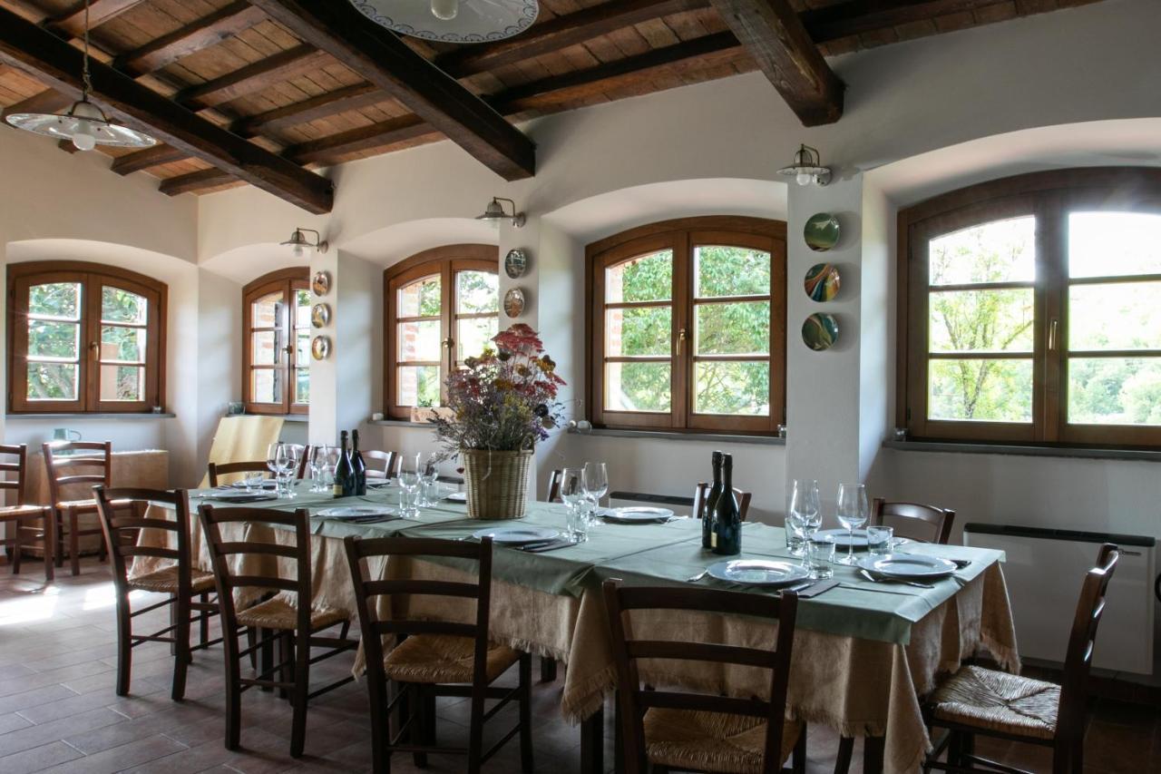 Agriturismo Casalta Gubbio Eksteriør billede
