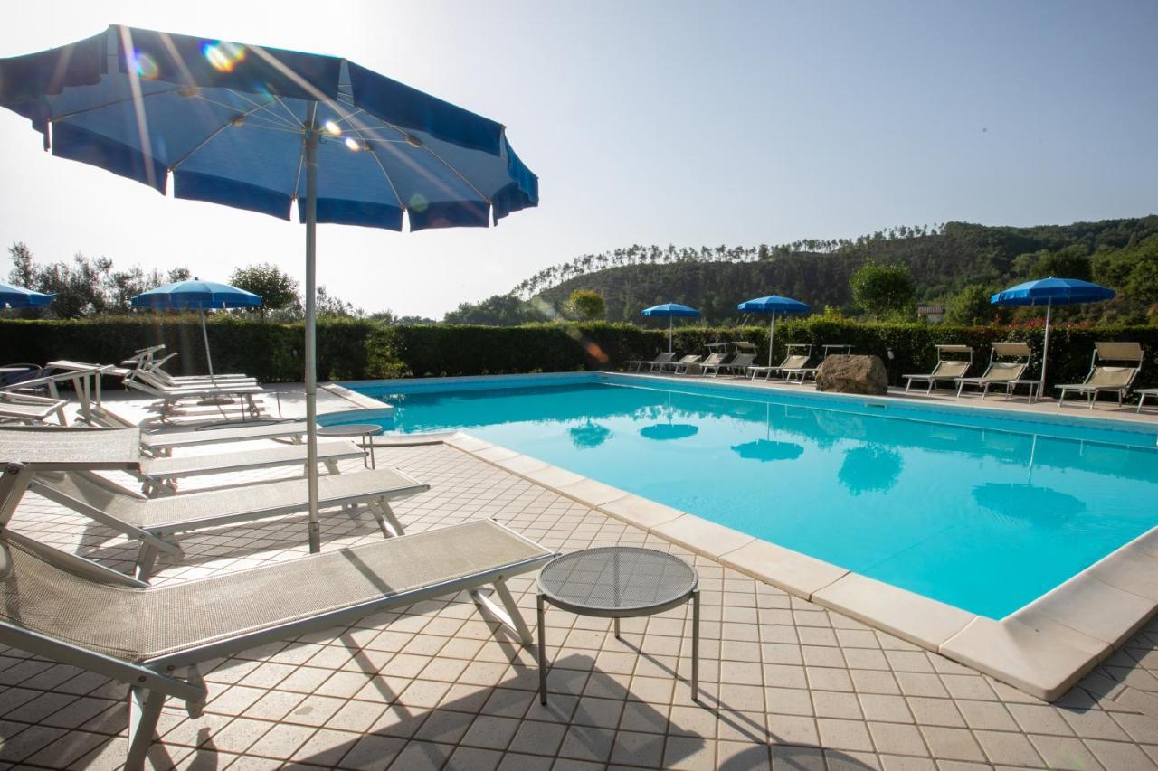 Agriturismo Casalta Gubbio Eksteriør billede