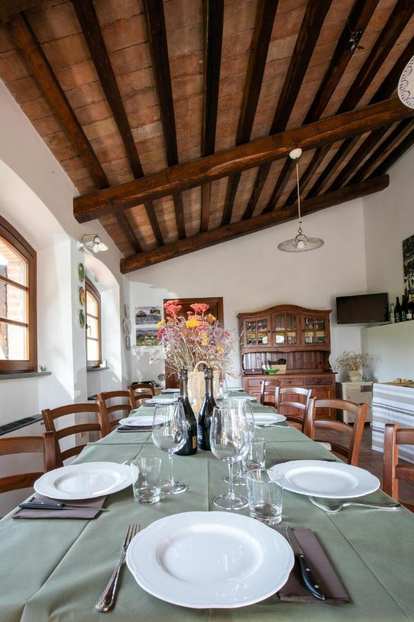 Agriturismo Casalta Gubbio Eksteriør billede