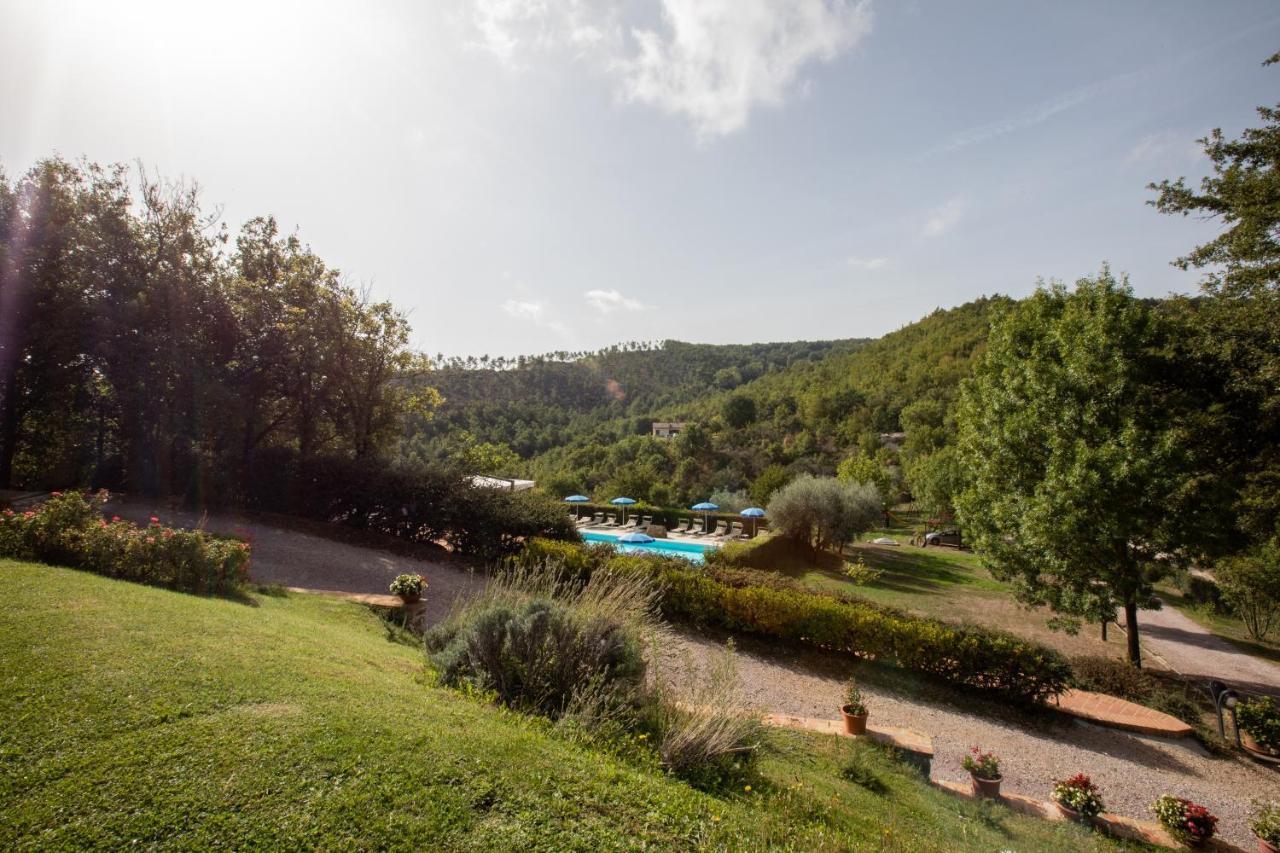 Agriturismo Casalta Gubbio Eksteriør billede