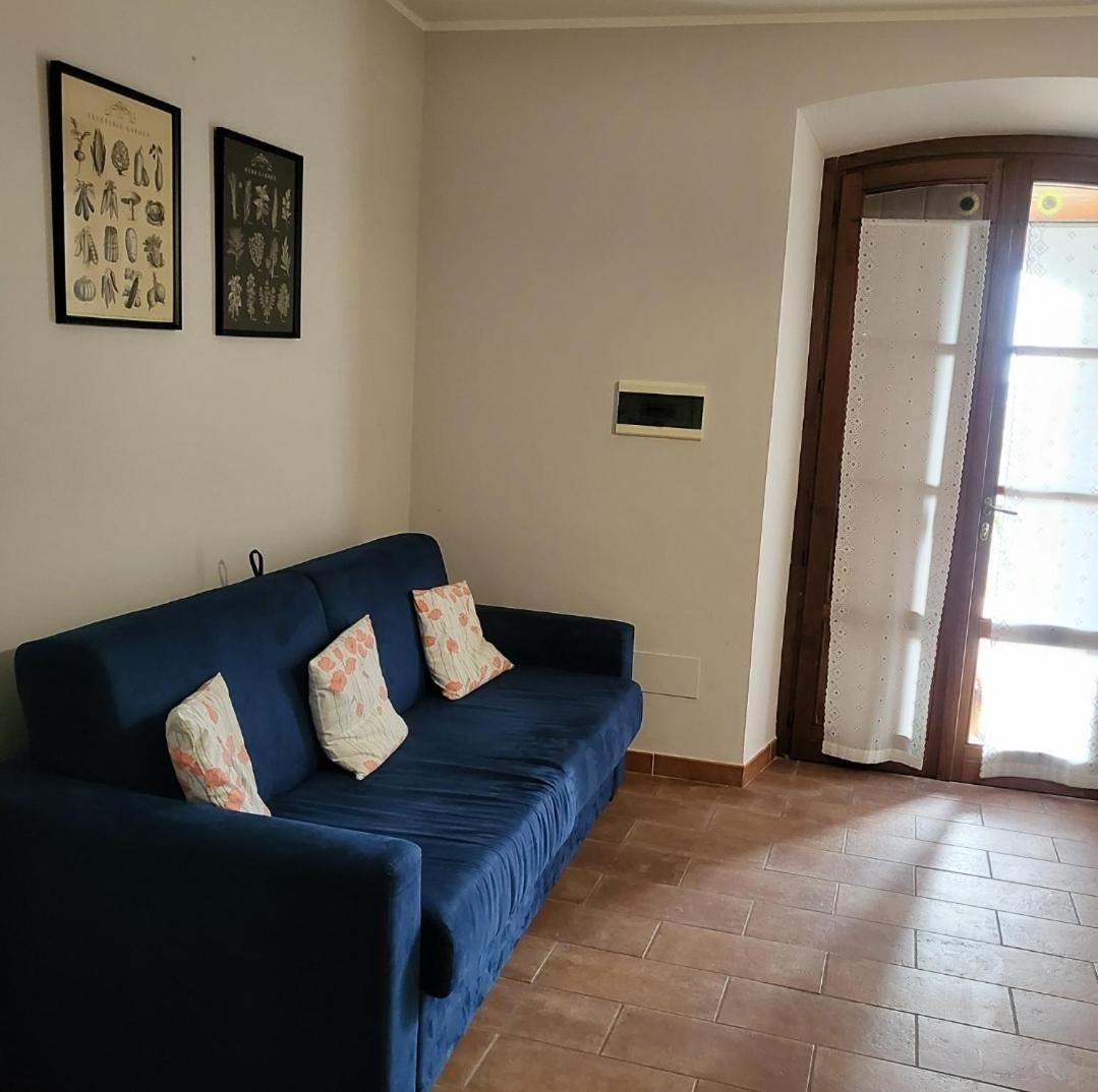 Agriturismo Casalta Gubbio Eksteriør billede