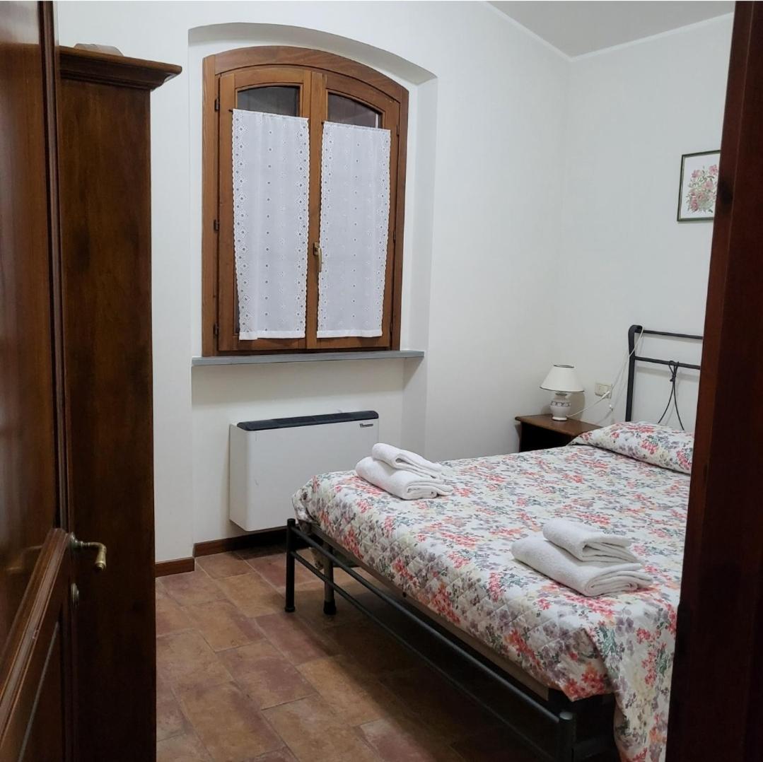 Agriturismo Casalta Gubbio Eksteriør billede