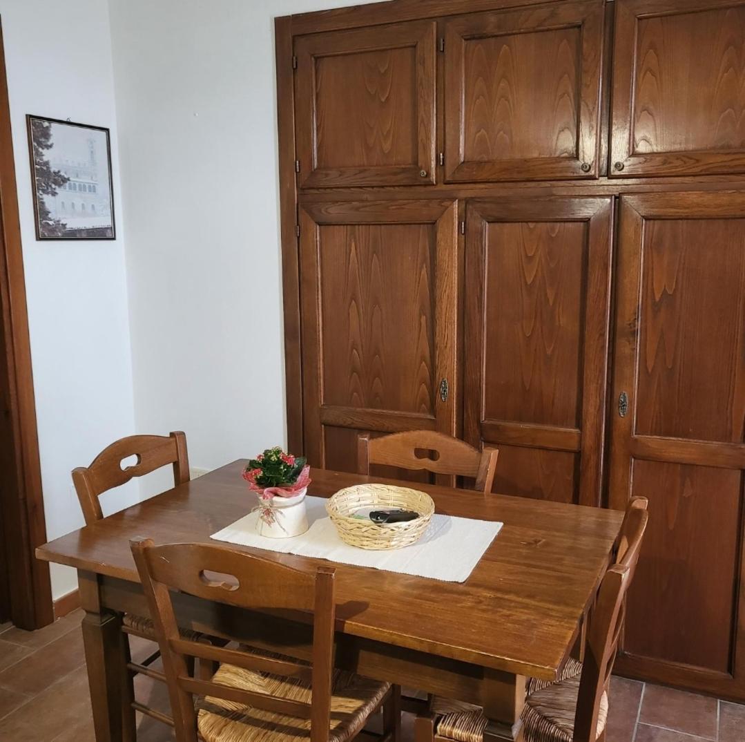 Agriturismo Casalta Gubbio Eksteriør billede