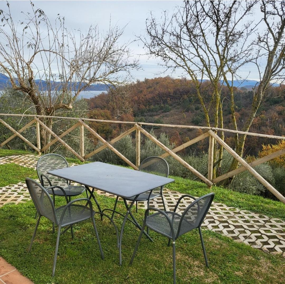 Agriturismo Casalta Gubbio Eksteriør billede