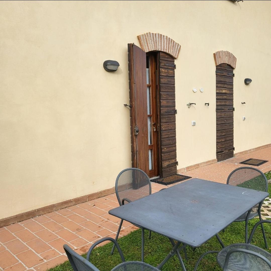 Agriturismo Casalta Gubbio Eksteriør billede