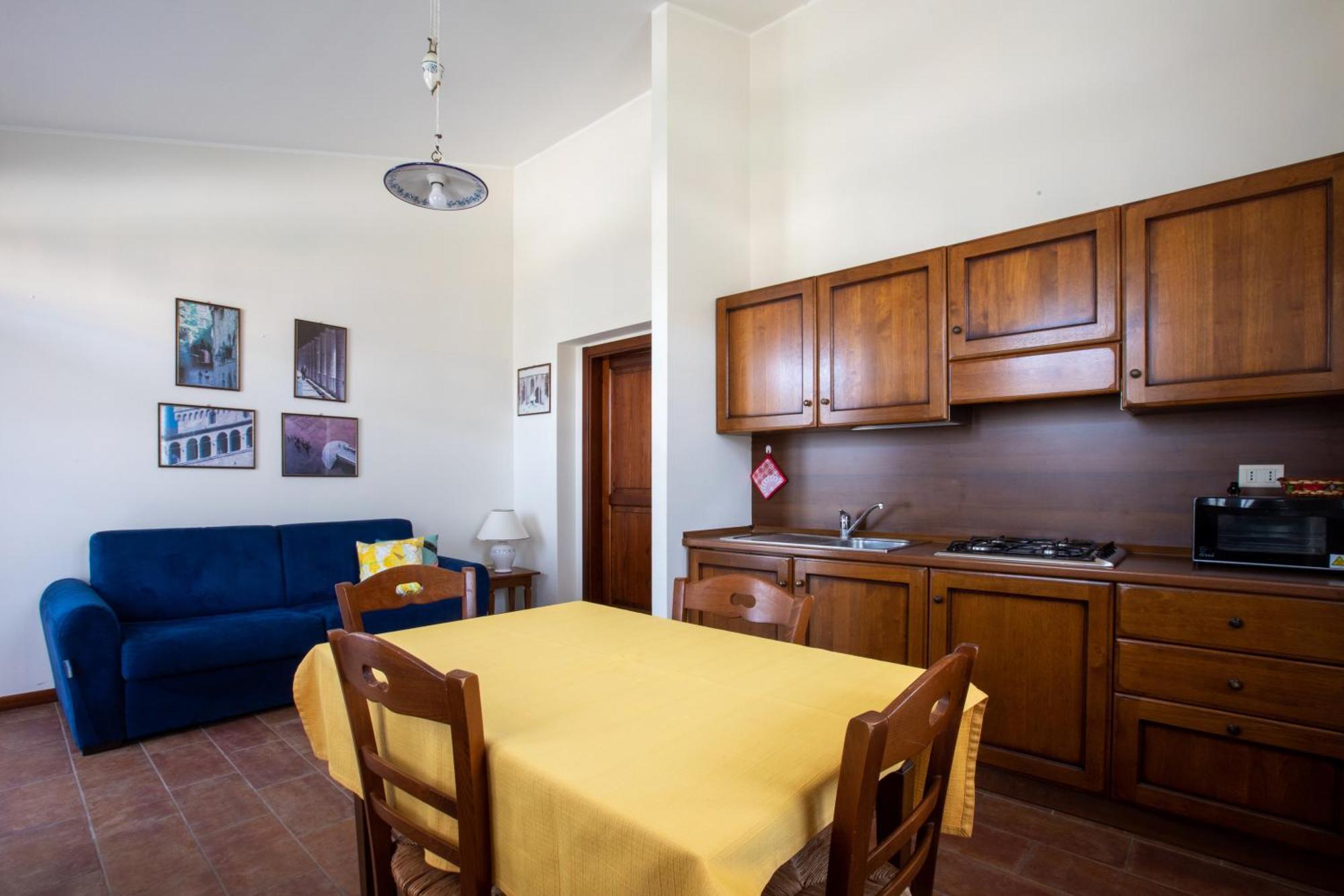 Agriturismo Casalta Gubbio Værelse billede