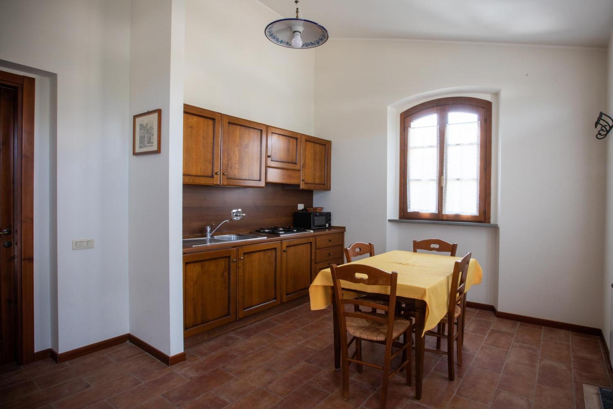 Agriturismo Casalta Gubbio Værelse billede