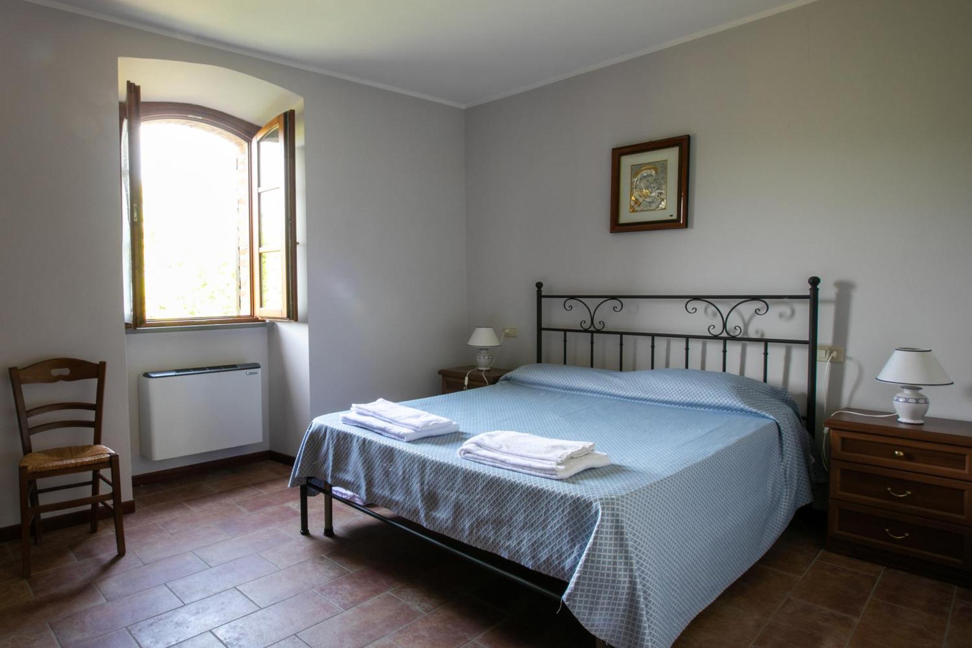Agriturismo Casalta Gubbio Værelse billede