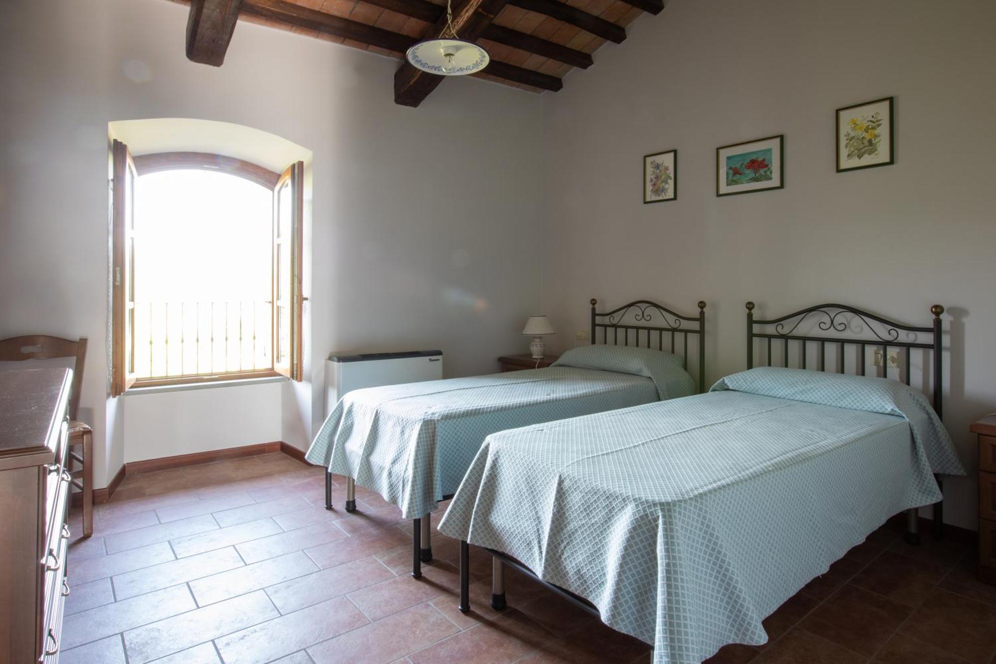 Agriturismo Casalta Gubbio Værelse billede